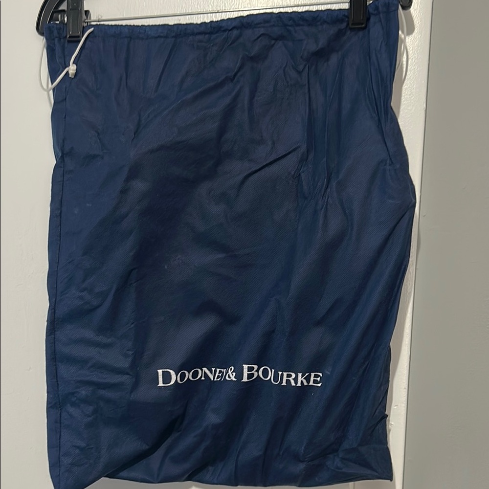 Dooney & Bourke Blue Dust Bag